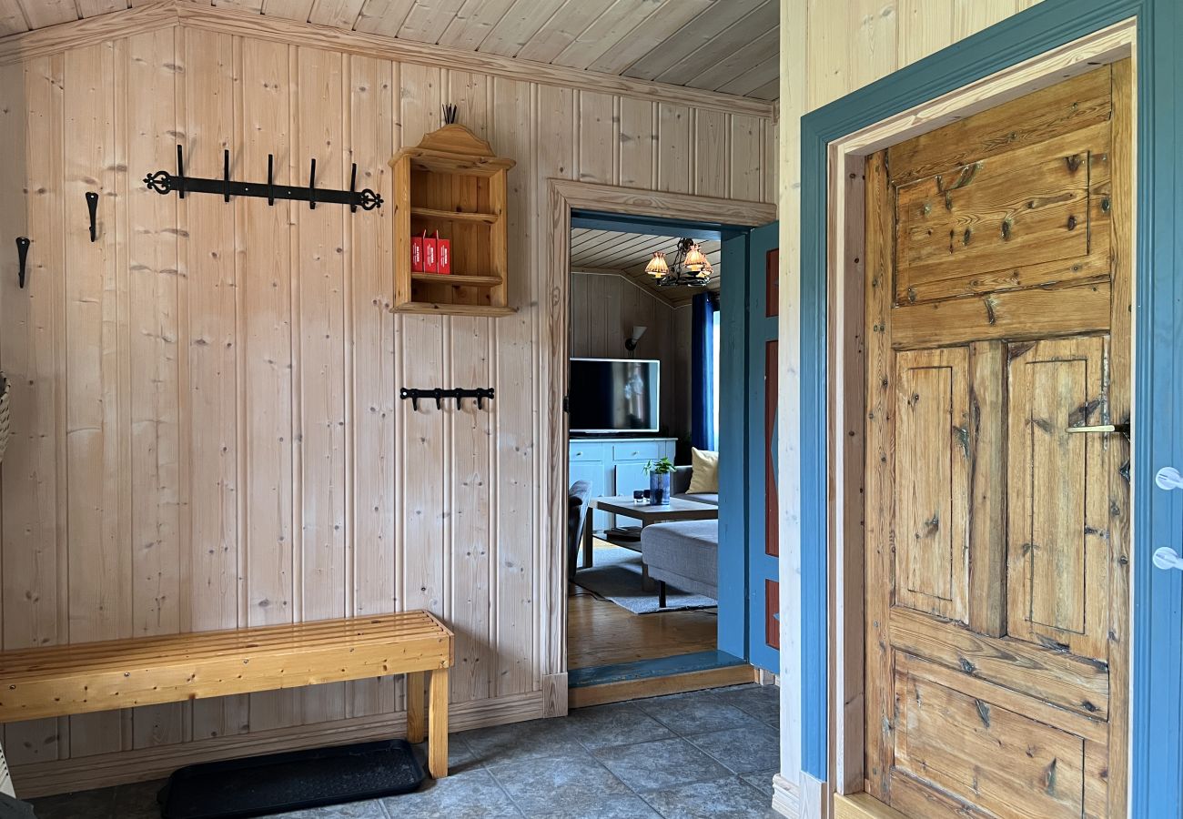 Cottage in Hemsedal - Secluded Cabin in Hemsedal with Sauna