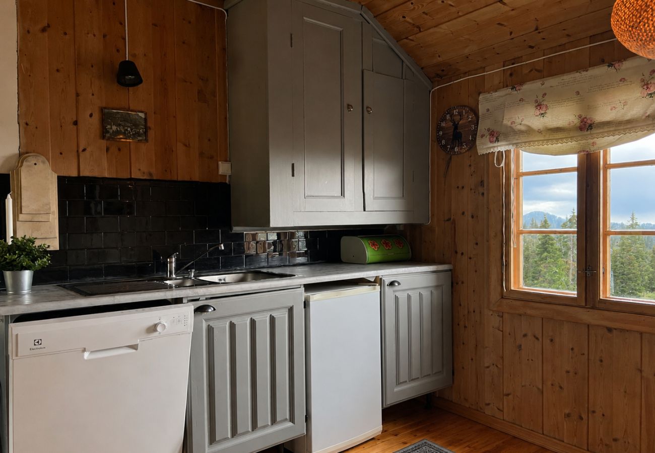 Cottage in Hemsedal - Secluded Cabin in Hemsedal with Sauna