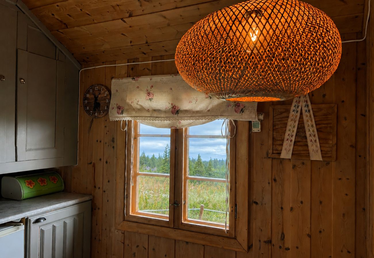 Cottage in Hemsedal - Secluded Cabin in Hemsedal with Sauna