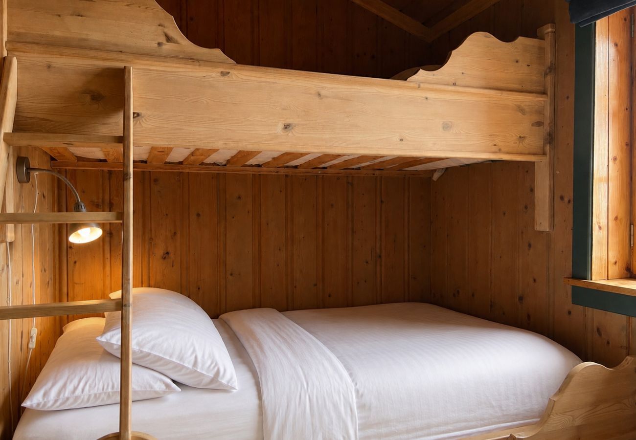 Cottage in Hemsedal - Secluded Cabin in Hemsedal with Sauna