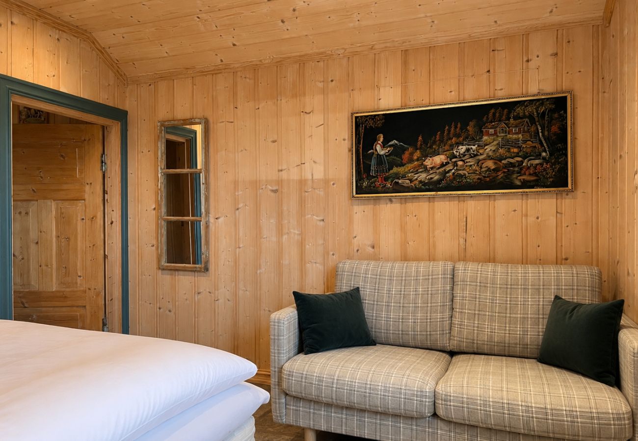 Cottage in Hemsedal - Secluded Cabin in Hemsedal with Sauna