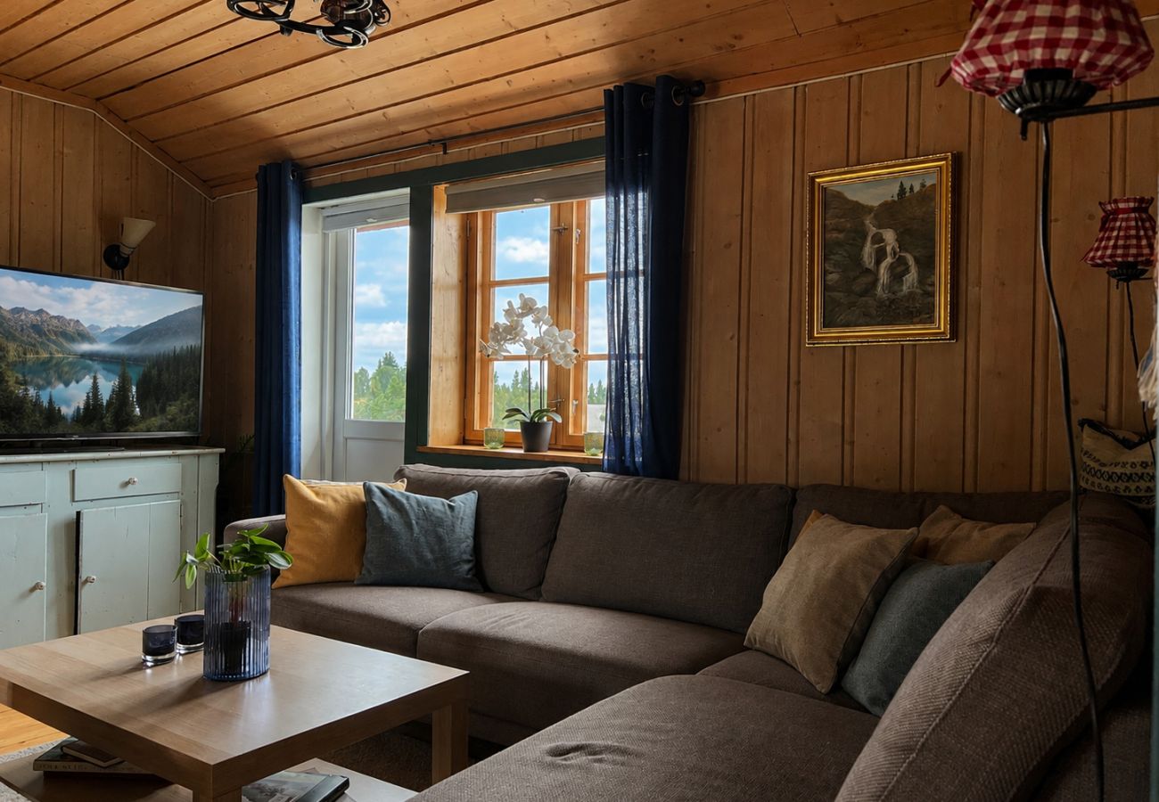 Cottage in Hemsedal - Secluded Cabin in Hemsedal with Sauna