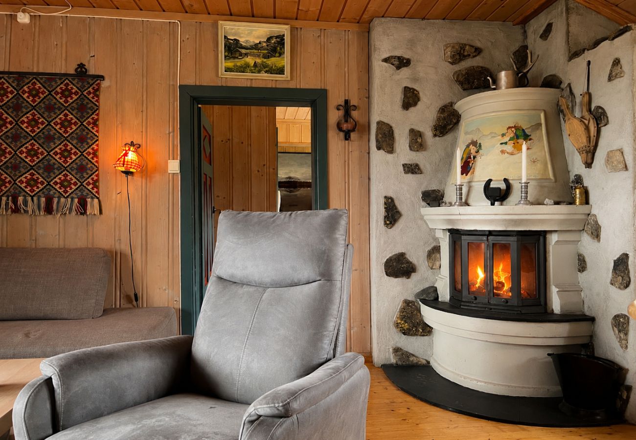 Cottage in Hemsedal - Secluded Cabin in Hemsedal with Sauna