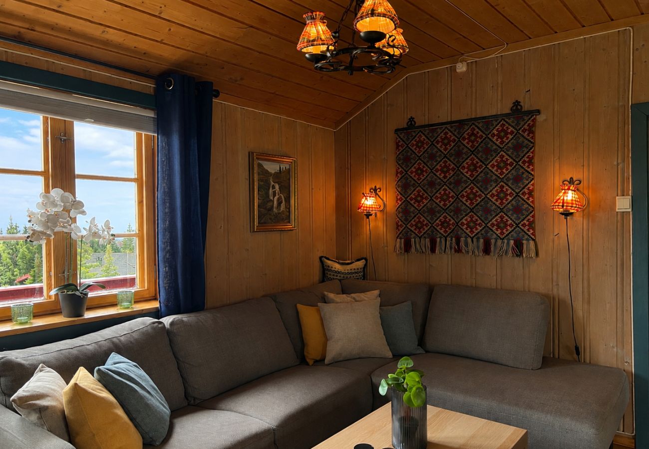 Cottage in Hemsedal - Secluded Cabin in Hemsedal with Sauna