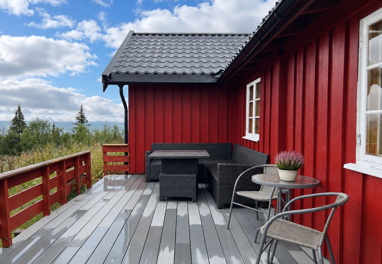 Cottage in Hemsedal - Secluded Cabin in Hemsedal with Sauna