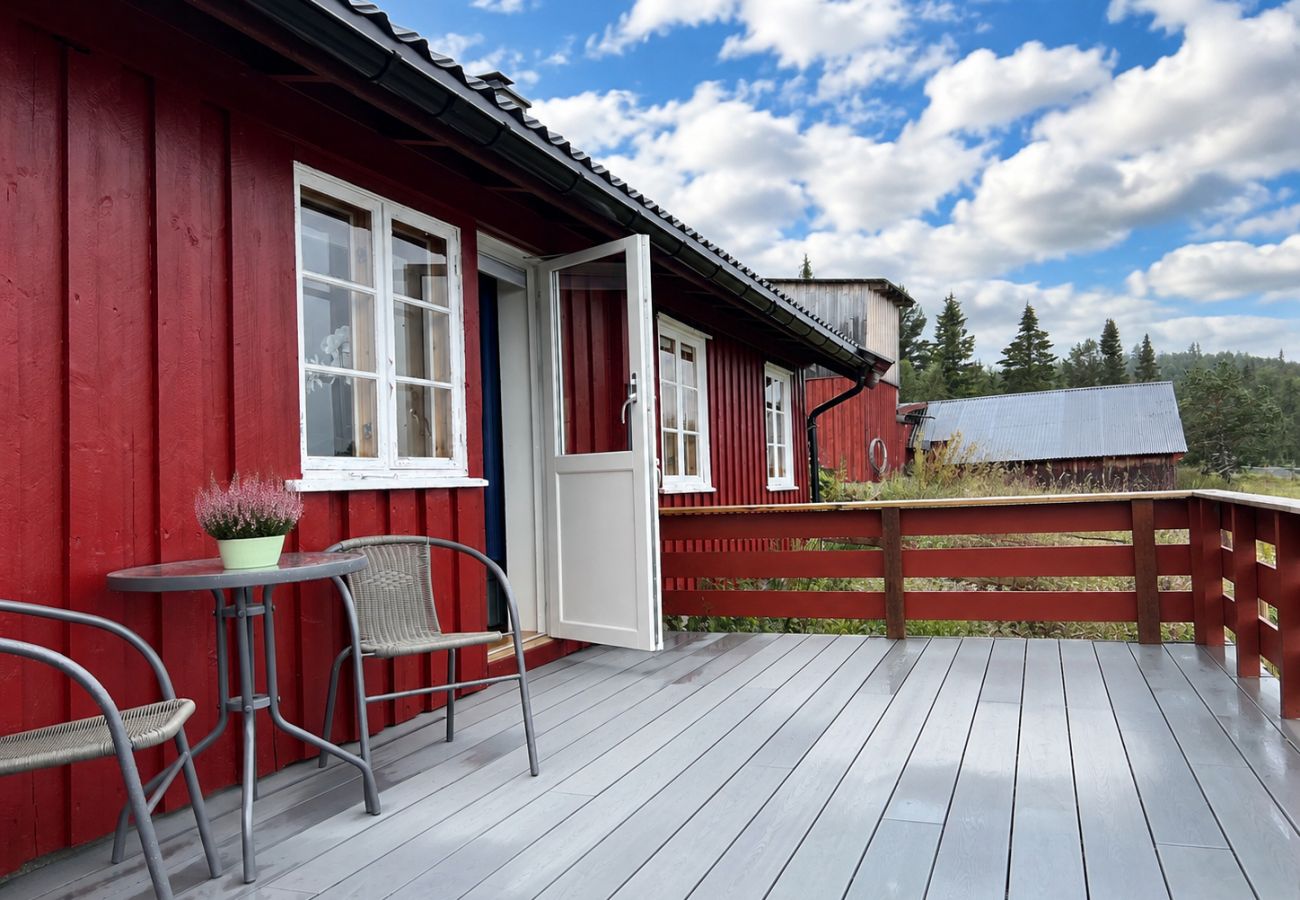 Cottage in Hemsedal - Secluded Cabin in Hemsedal with Sauna