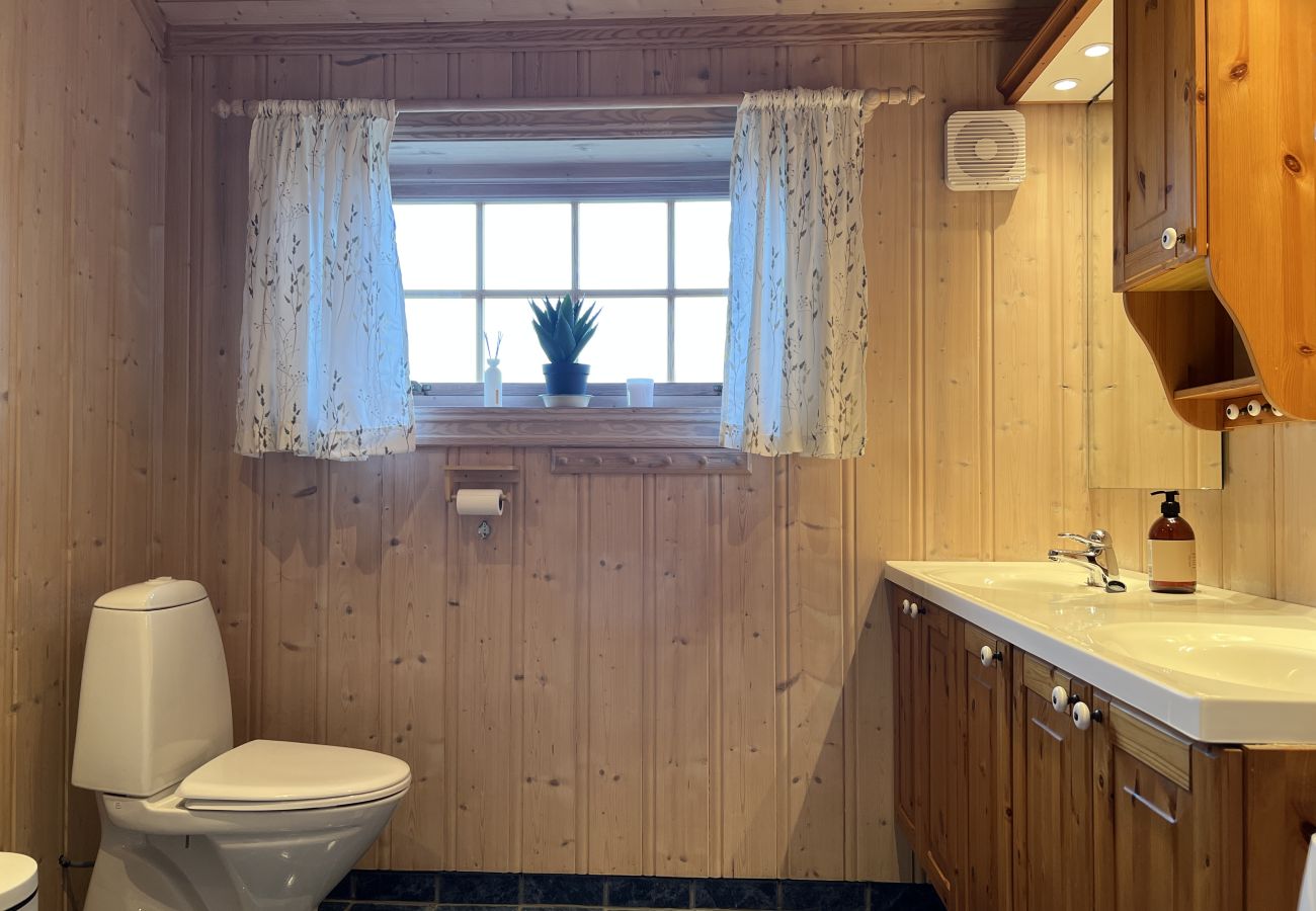 Cottage in Hemsedal - Secluded Cabin in Hemsedal with Sauna