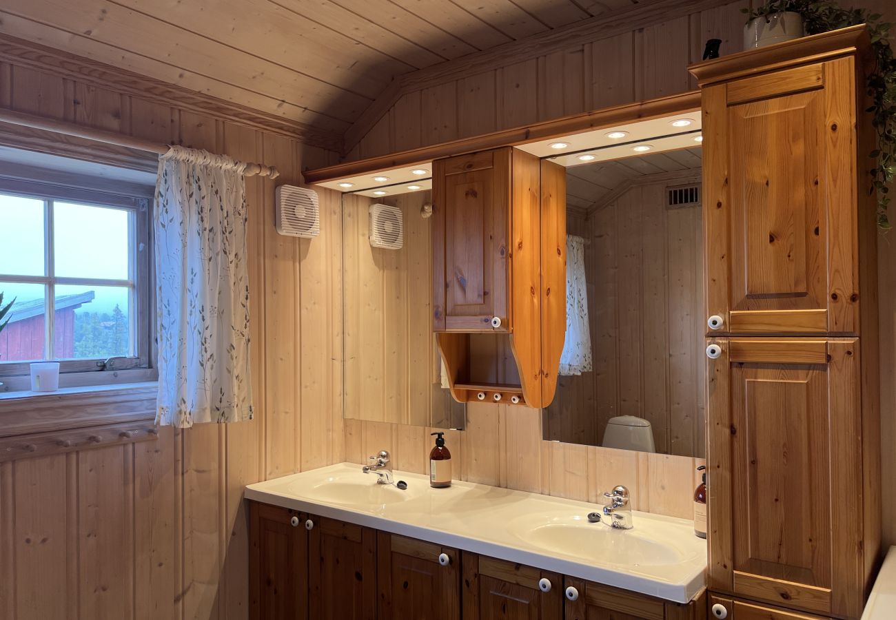 Cottage in Hemsedal - Secluded Cabin in Hemsedal with Sauna