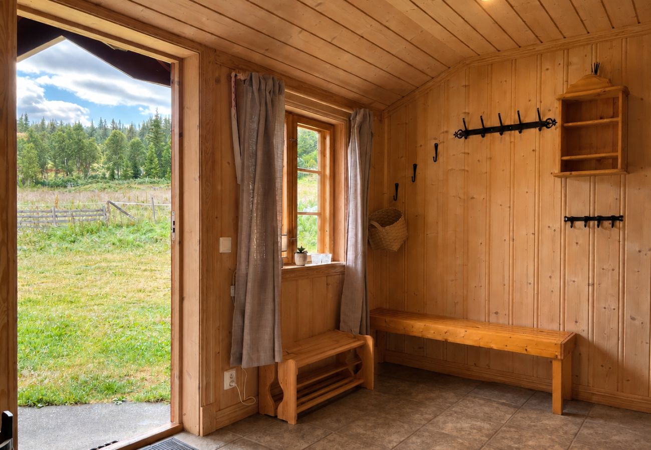 Cottage in Hemsedal - Secluded Cabin in Hemsedal with Sauna