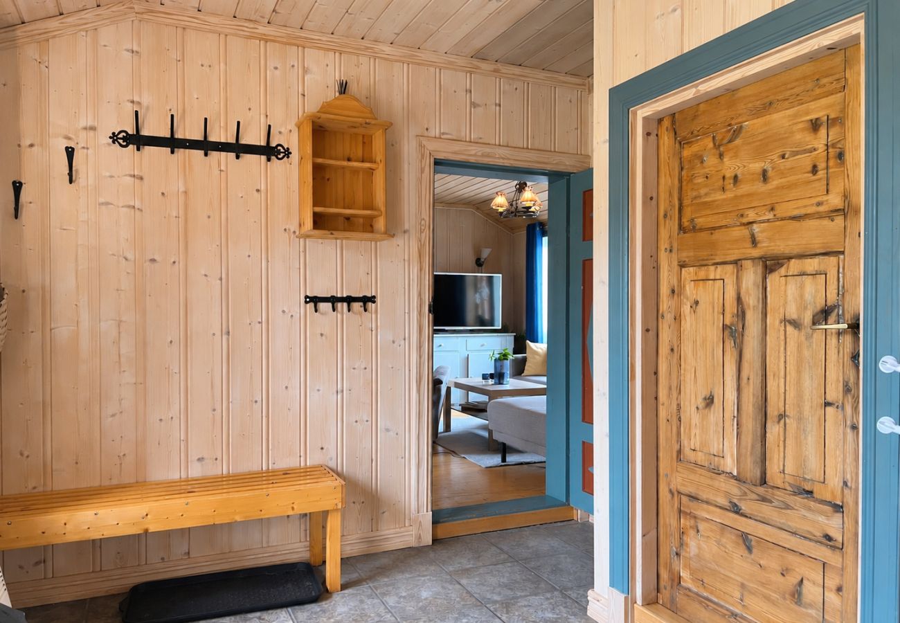 Cottage in Hemsedal - Secluded Cabin in Hemsedal with Sauna