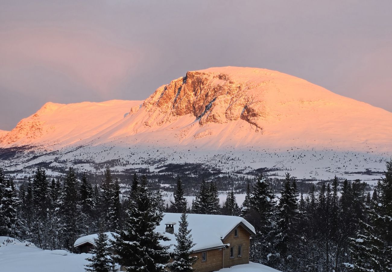 Cottage in Hemsedal - Secluded Cabin in Hemsedal with Sauna