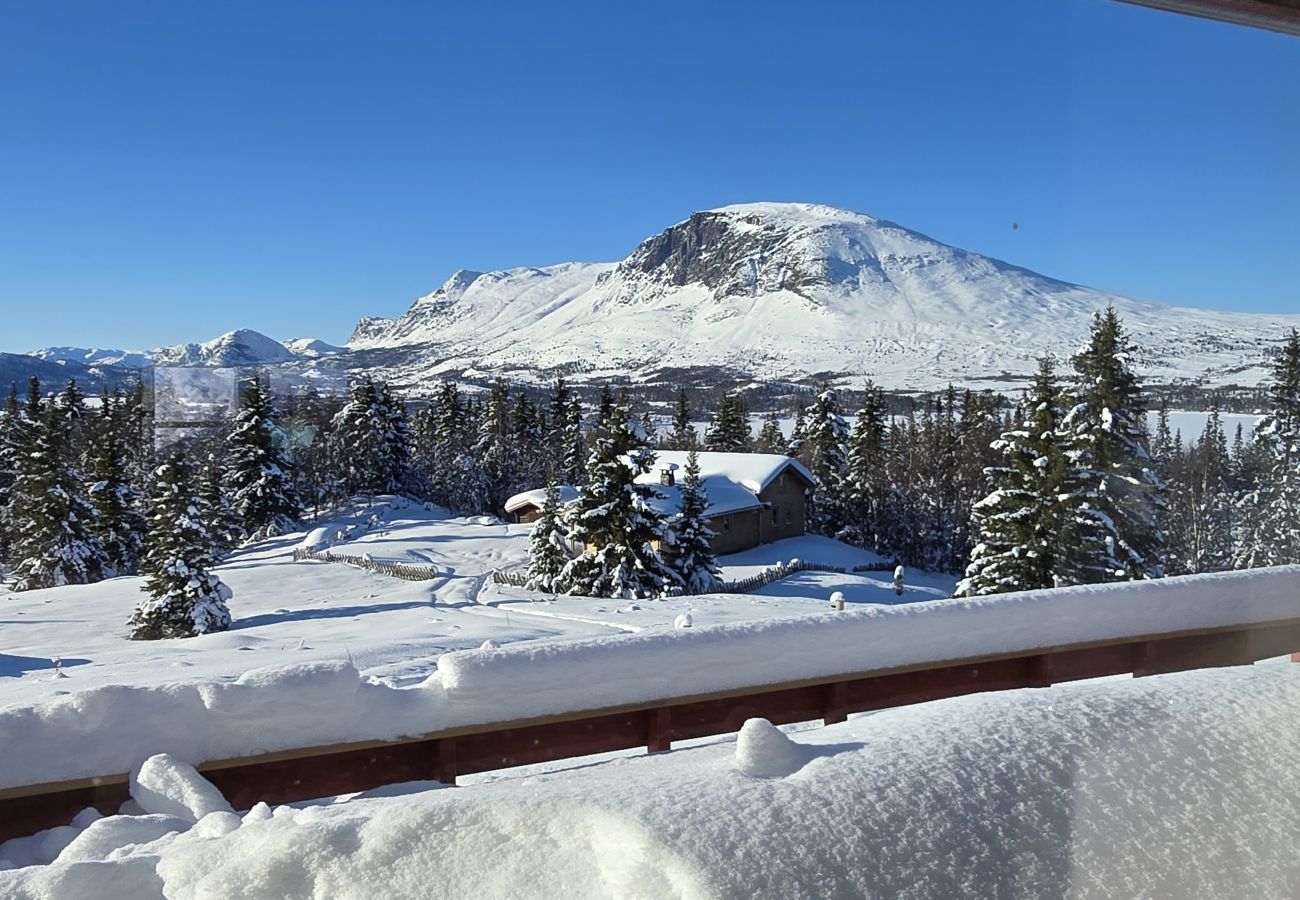 Cottage in Hemsedal - Secluded Cabin in Hemsedal with Sauna