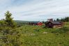 Cottage in Hemsedal - Secluded Cabin in Hemsedal with Sauna