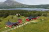 Cottage in Hemsedal - Secluded Cabin in Hemsedal with Sauna