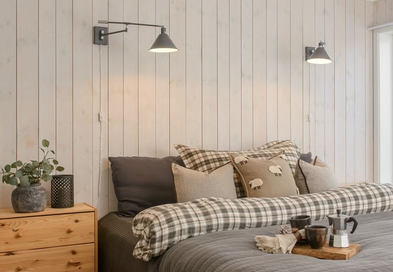 Cottage in Øyer - Hafjell Retreat - Kaldsvekroken Ski Cabin