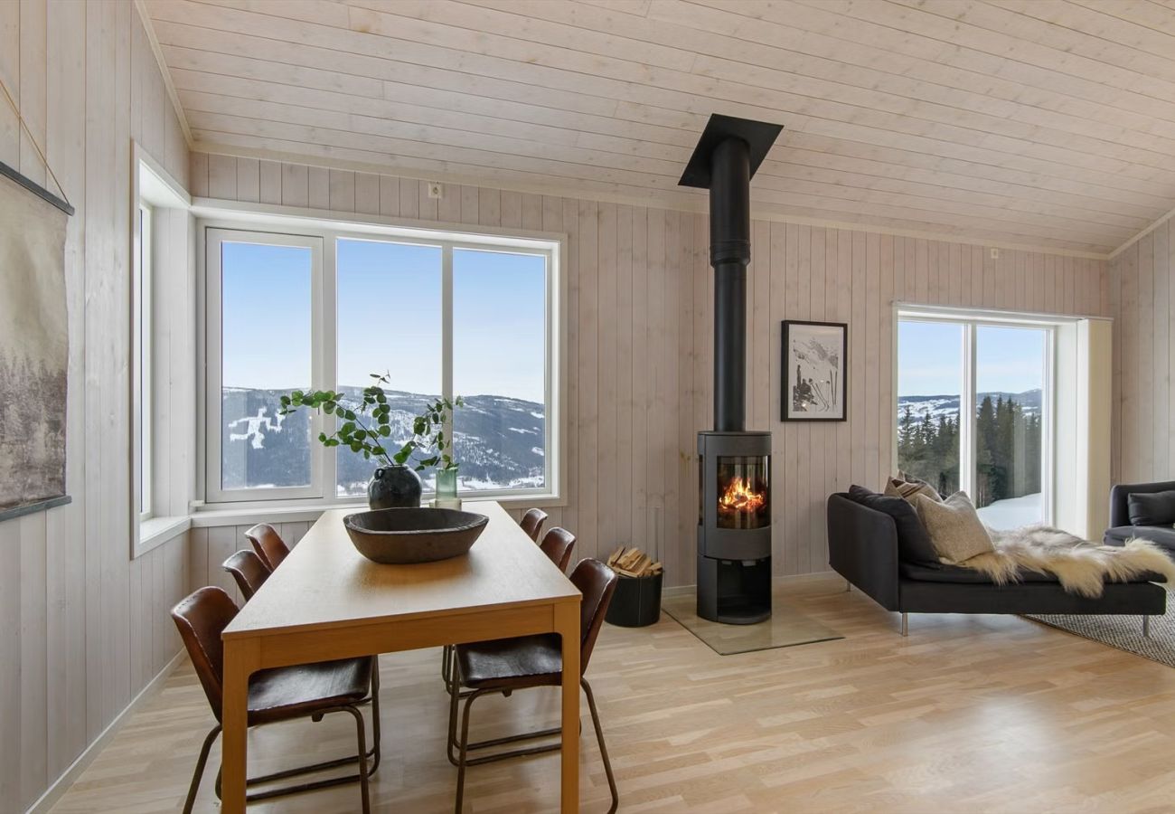 Cottage in Øyer - Hafjell Retreat - Kaldsvekroken Ski Cabin