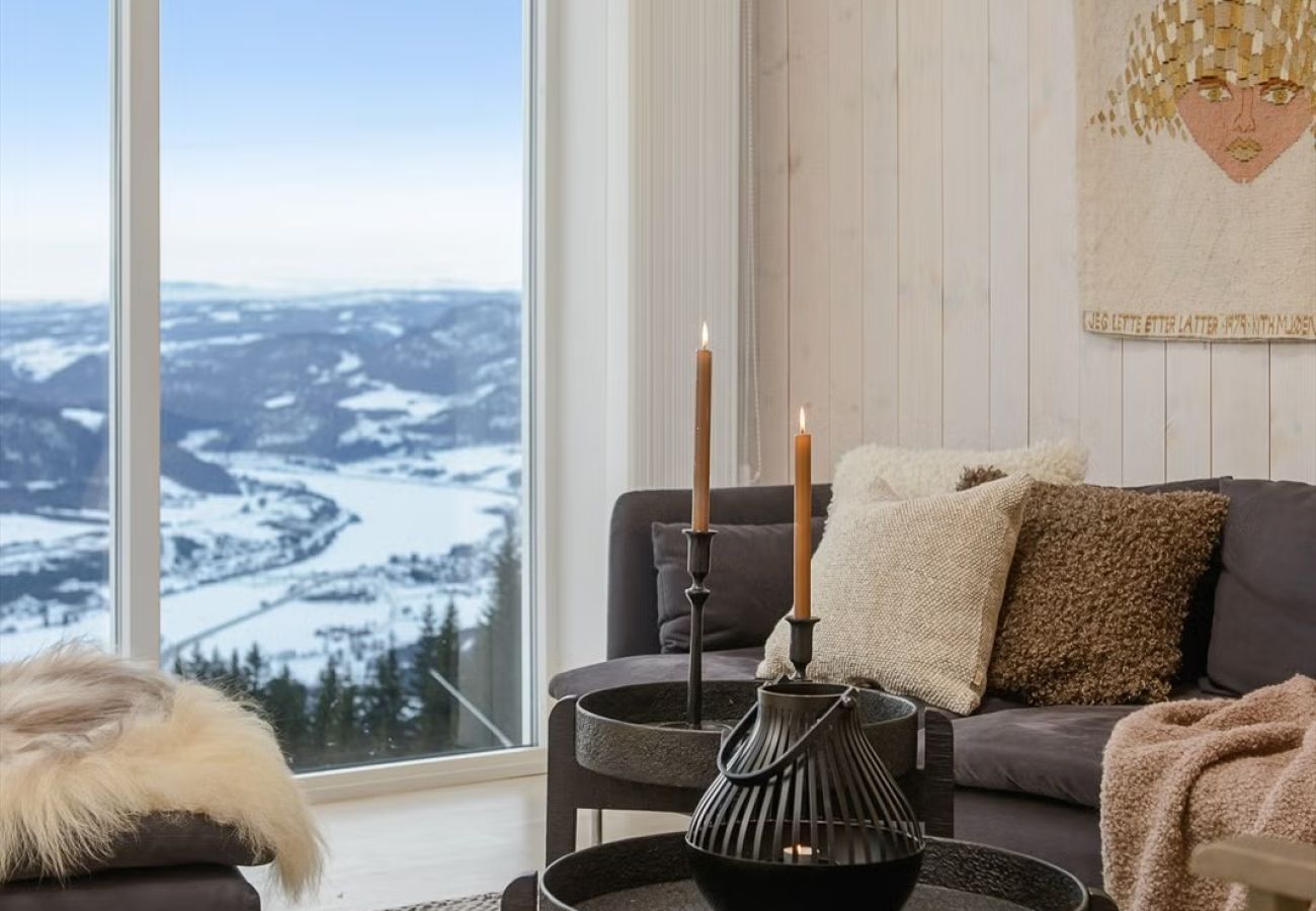 Cottage in Øyer - Hafjell Retreat - Kaldsvekroken Ski Cabin