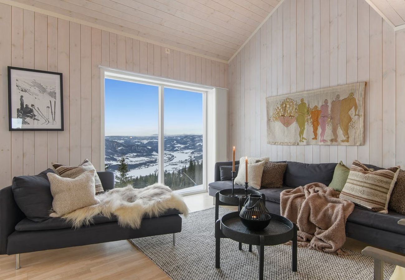Cottage in Øyer - Hafjell Retreat - Kaldsvekroken Ski Cabin