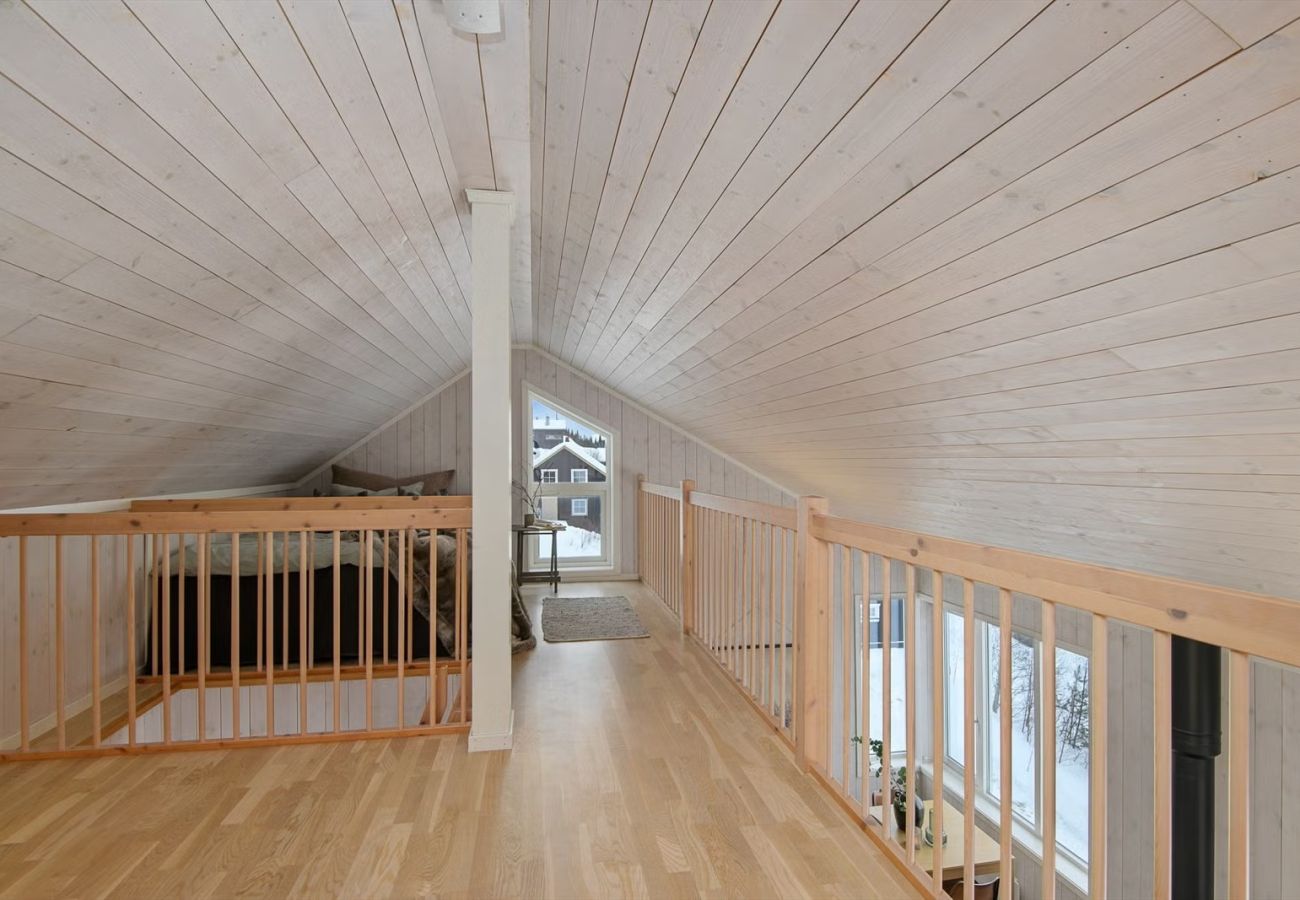 Cottage in Øyer - Hafjell Retreat - Kaldsvekroken Ski Cabin