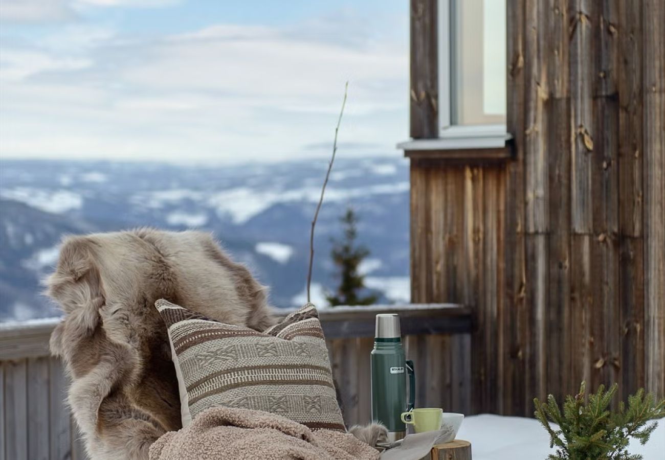 Cottage in Øyer - Hafjell Retreat - Kaldsvekroken Ski Cabin