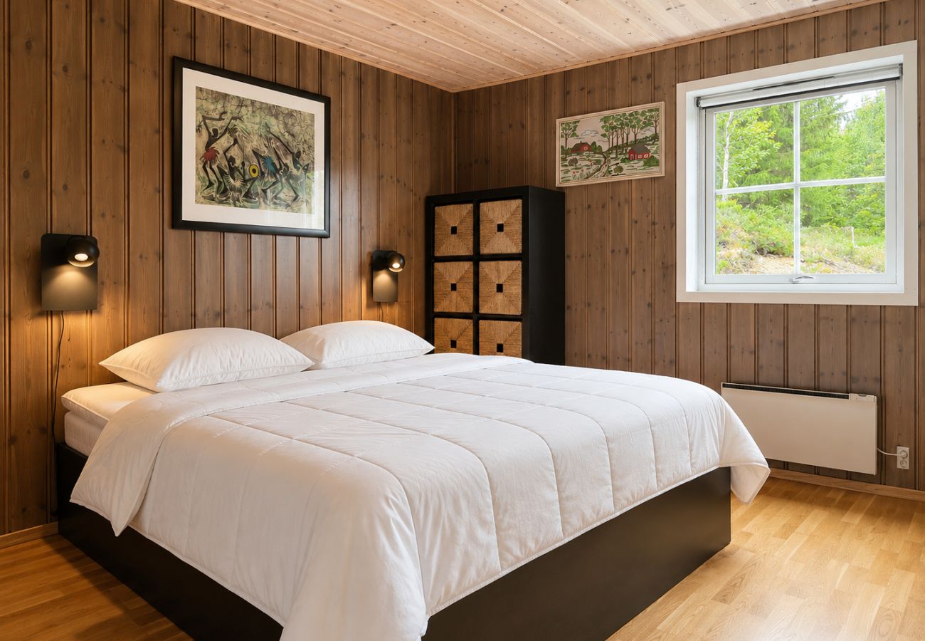 House in Gol - Hyttetu family house with sauna in Golsfjellet 