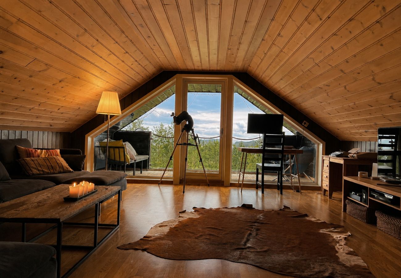 House in Gol - Hyttetu family house with sauna in Golsfjellet 