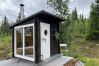 House in Gol - Hyttetu family house with sauna in Golsfjellet 
