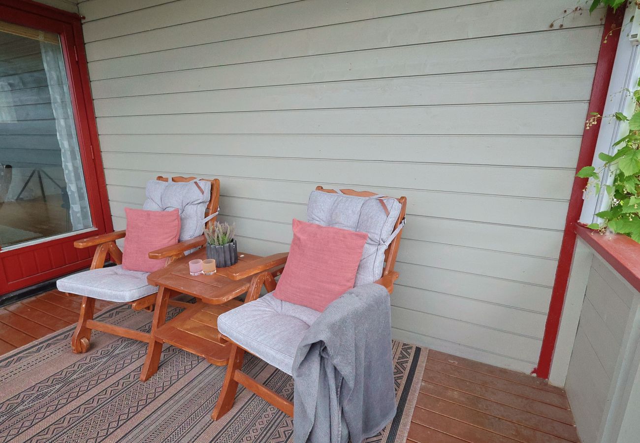 House in Tromsø - Aurora House – A Family & Friends Retreat in Tromsø