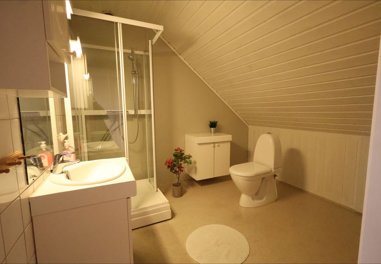 House in Tromsø - Aurora House – A Family & Friends Retreat in Tromsø