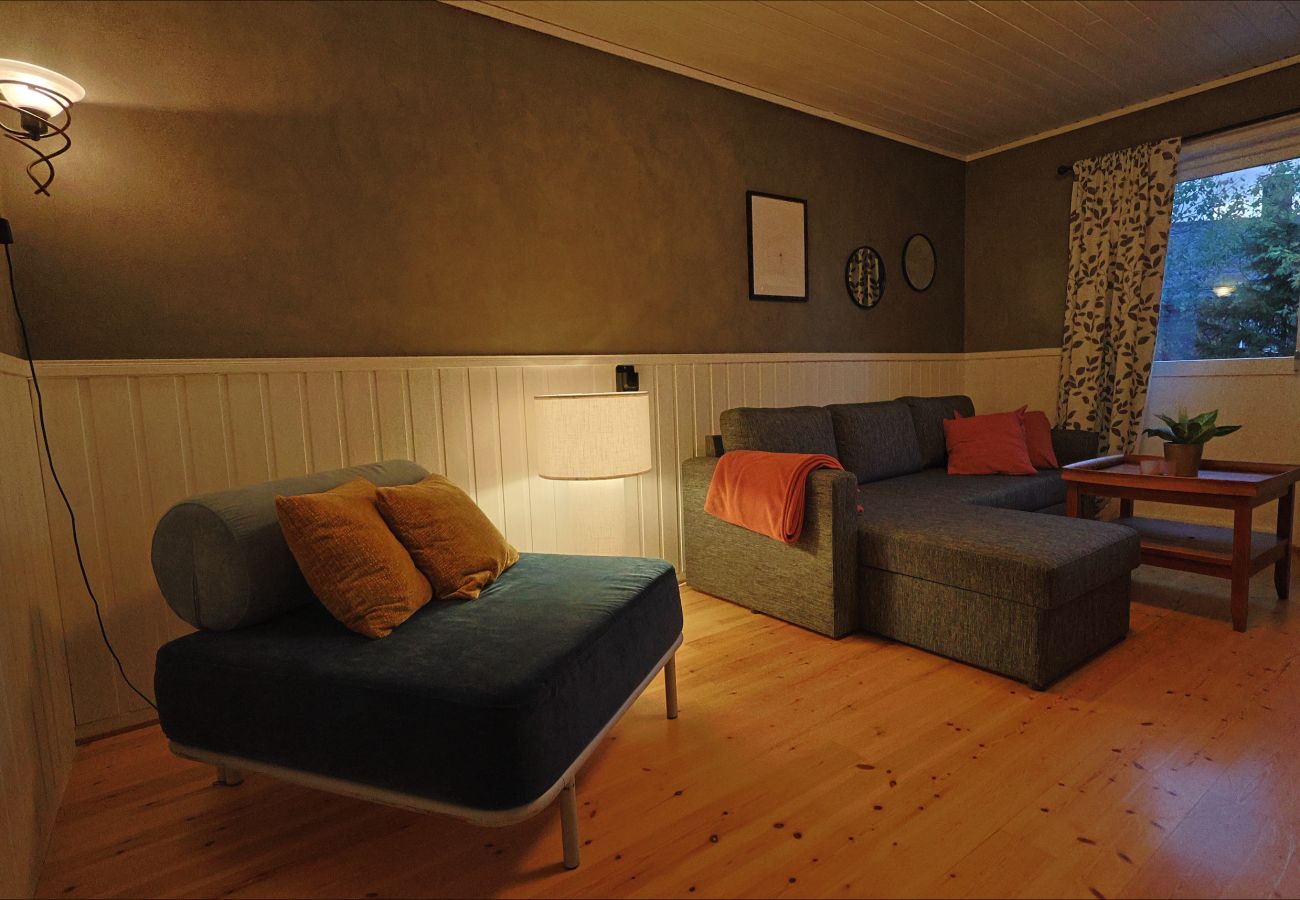 House in Tromsø - Aurora House – A Family & Friends Retreat in Tromsø