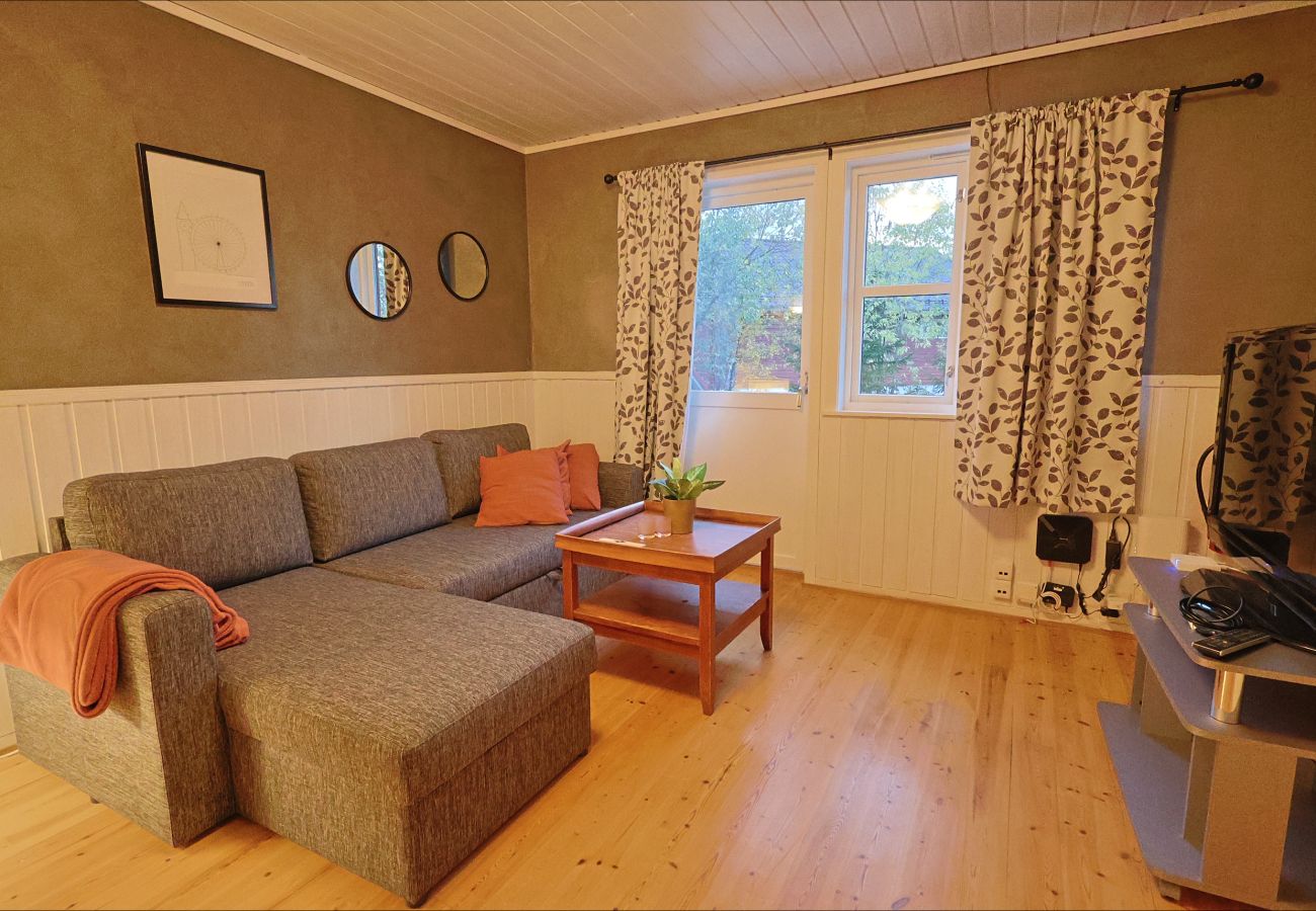 House in Tromsø - Aurora House – A Family & Friends Retreat in Tromsø