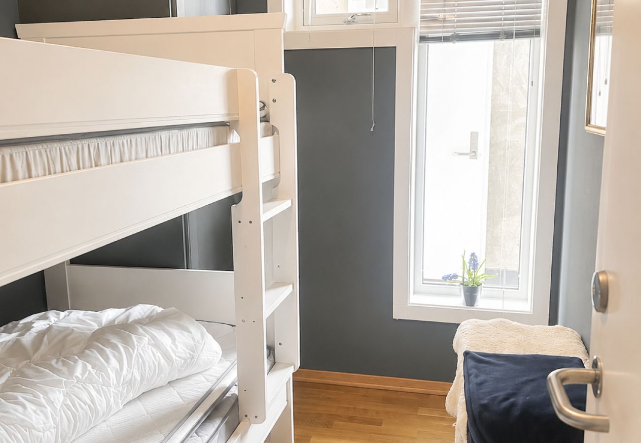 Apartment in Øyer - Modern Mountain Apartment with Sauna – Near Hafjell