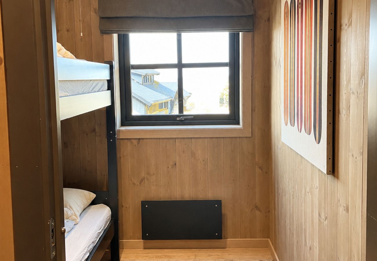 Cottage in Øyer - Family-Friendly Mountain Retreat with Sauna near Hafjell