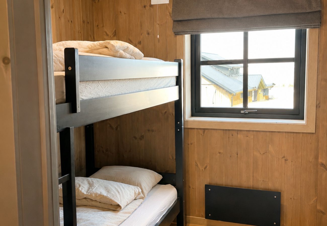 Cottage in Øyer - Family-Friendly Mountain Retreat with Sauna near Hafjell