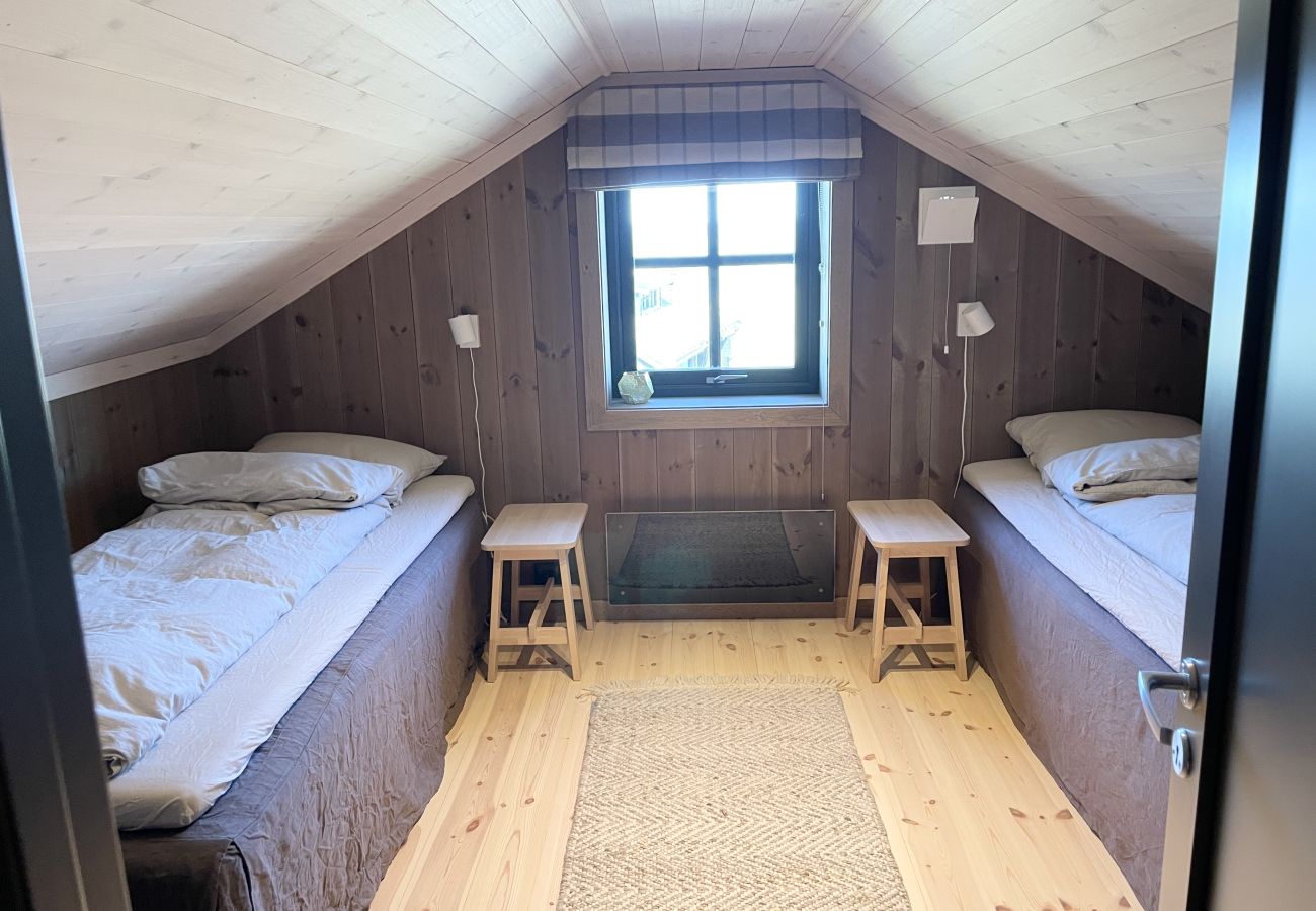 Cottage in Øyer - Family-Friendly Mountain Retreat with Sauna near Hafjell