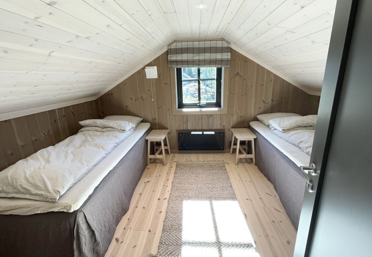 Cottage in Øyer - Family-Friendly Mountain Retreat with Sauna near Hafjell
