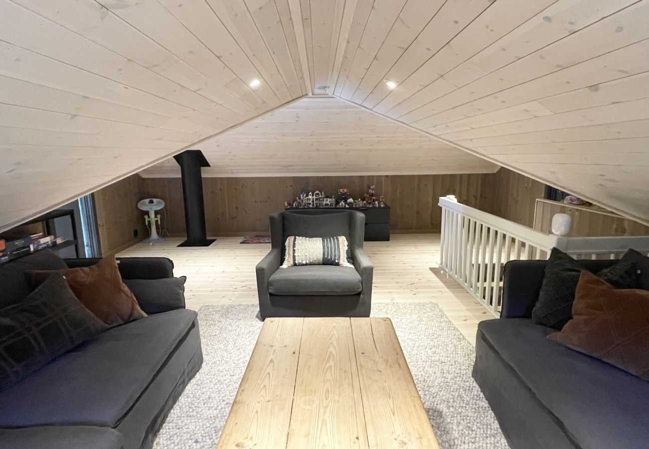 Cottage in Øyer - Family-Friendly Mountain Retreat with Sauna near Hafjell
