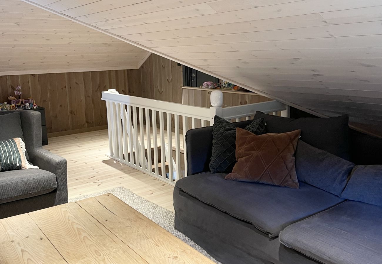 Cottage in Øyer - Family-Friendly Mountain Retreat with Sauna near Hafjell