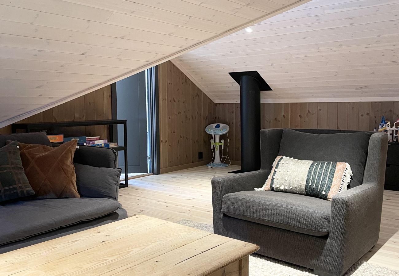 Cottage in Øyer - Family-Friendly Mountain Retreat with Sauna near Hafjell
