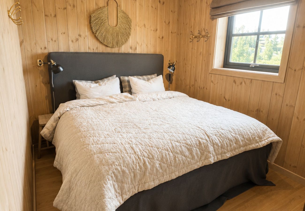 Cottage in Øyer - Family-Friendly Mountain Retreat with Sauna near Hafjell