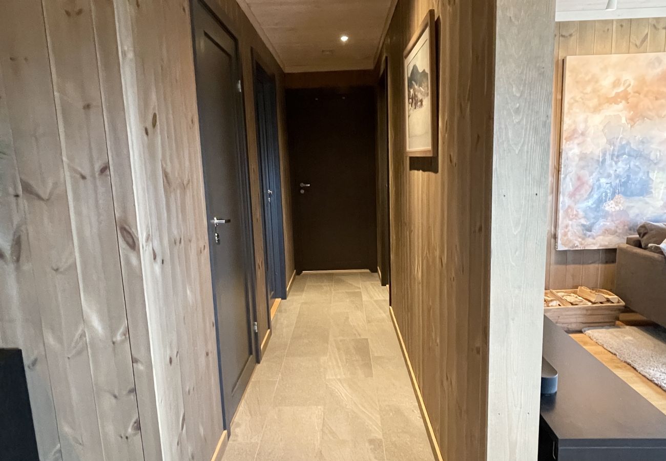 Cottage in Øyer - Family-Friendly Mountain Retreat with Sauna near Hafjell