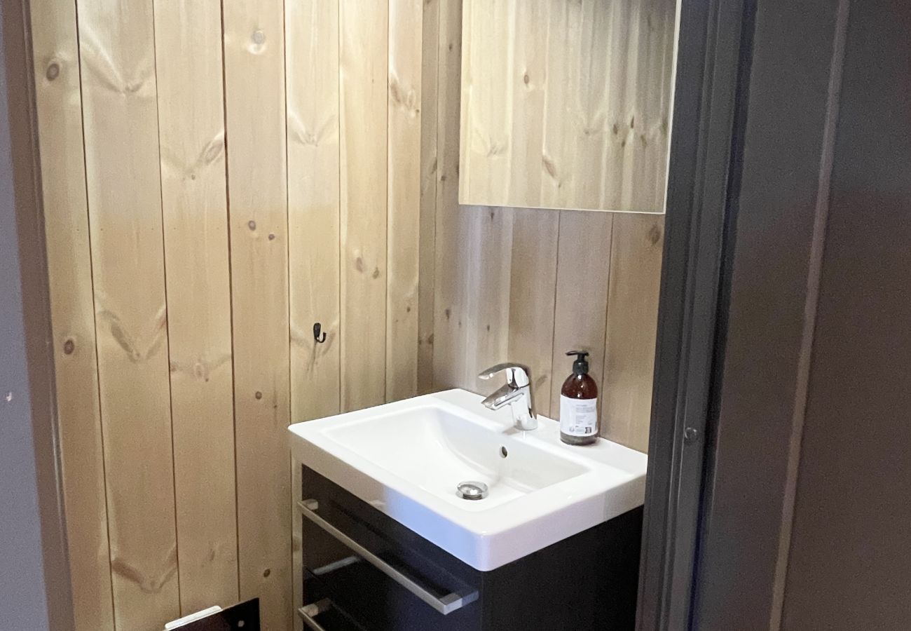 Cottage in Øyer - Family-Friendly Mountain Retreat with Sauna near Hafjell