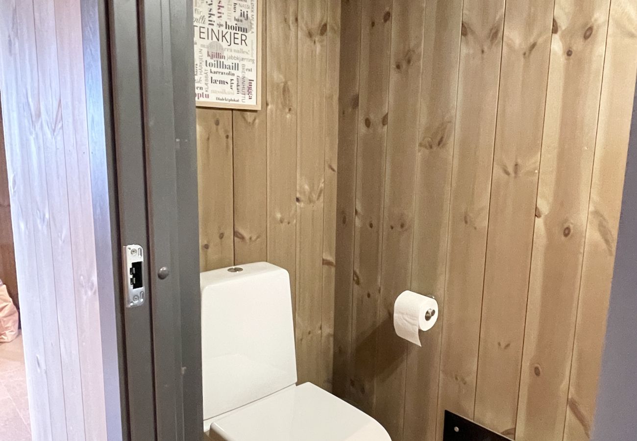 Cottage in Øyer - Family-Friendly Mountain Retreat with Sauna near Hafjell