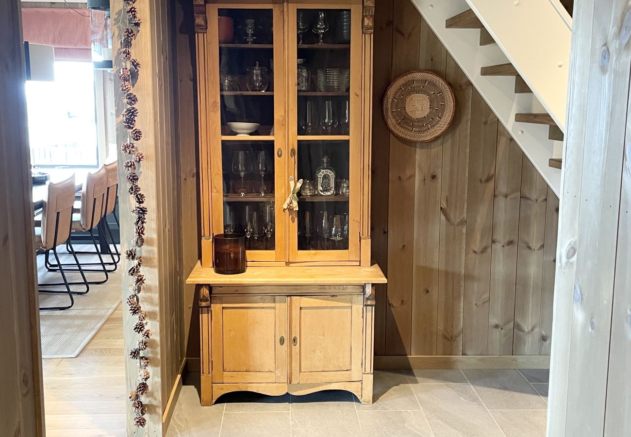 Cottage in Øyer - Family-Friendly Mountain Retreat with Sauna near Hafjell