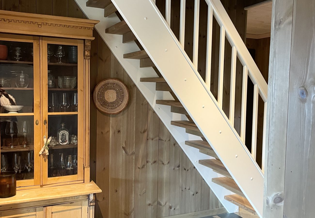 Cottage in Øyer - Family-Friendly Mountain Retreat with Sauna near Hafjell