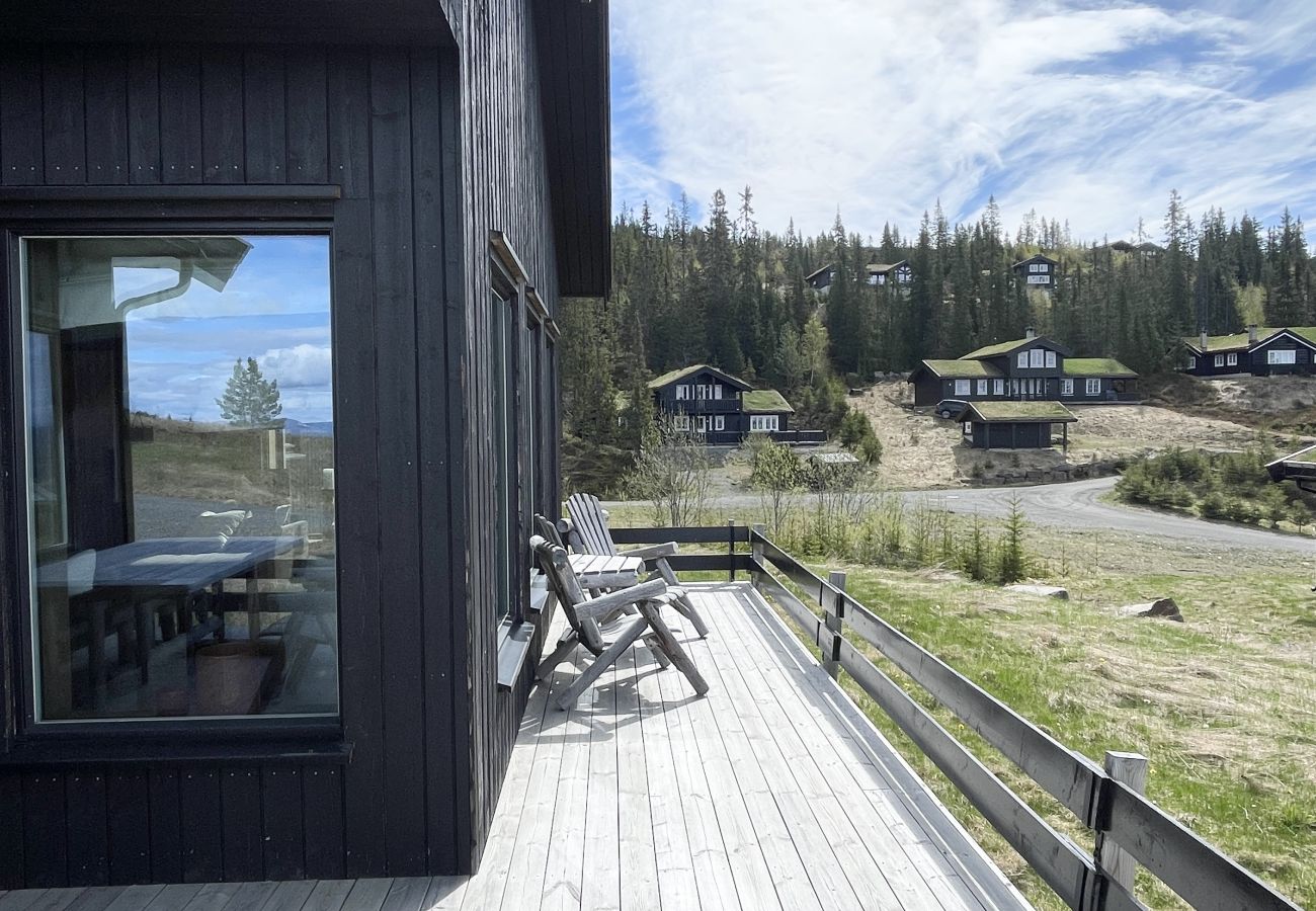 Cottage in Øyer - Family-Friendly Mountain Retreat with Sauna near Hafjell