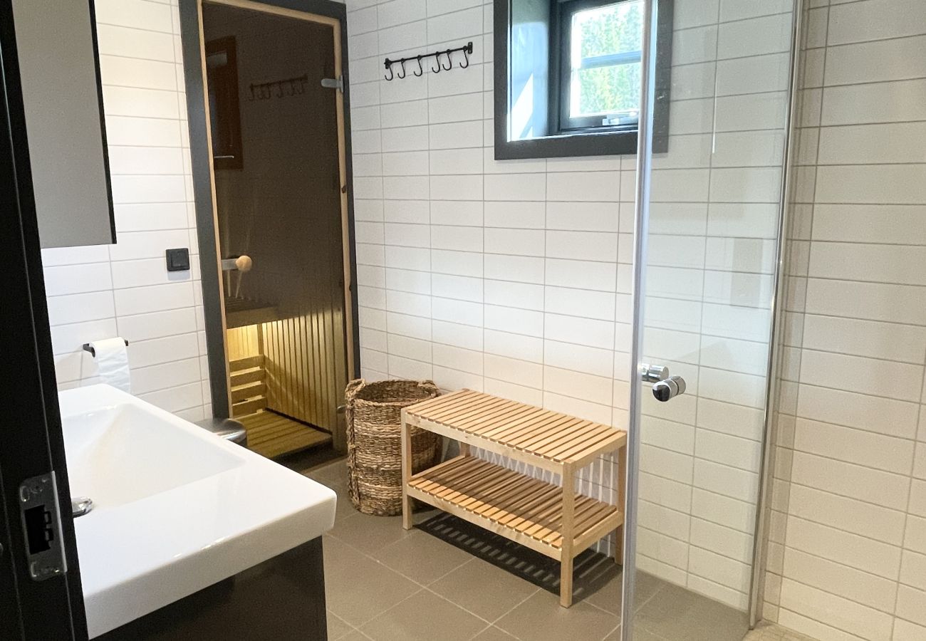 Cottage in Øyer - Family-Friendly Mountain Retreat with Sauna near Hafjell