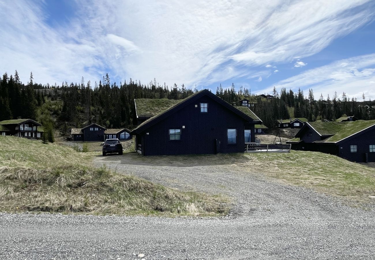 Cottage in Øyer - Family-Friendly Mountain Retreat with Sauna near Hafjell