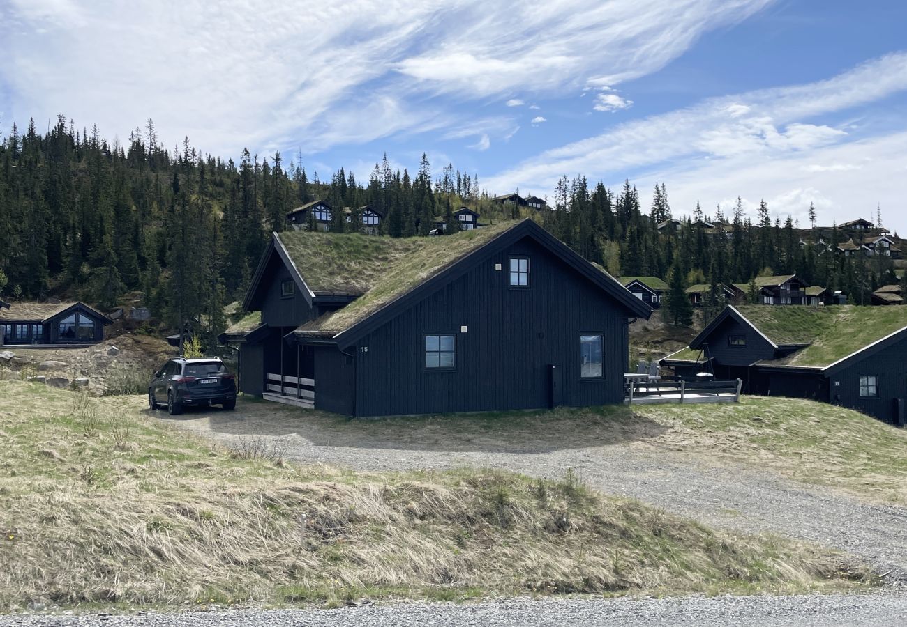 Cottage in Øyer - Family-Friendly Mountain Retreat with Sauna near Hafjell