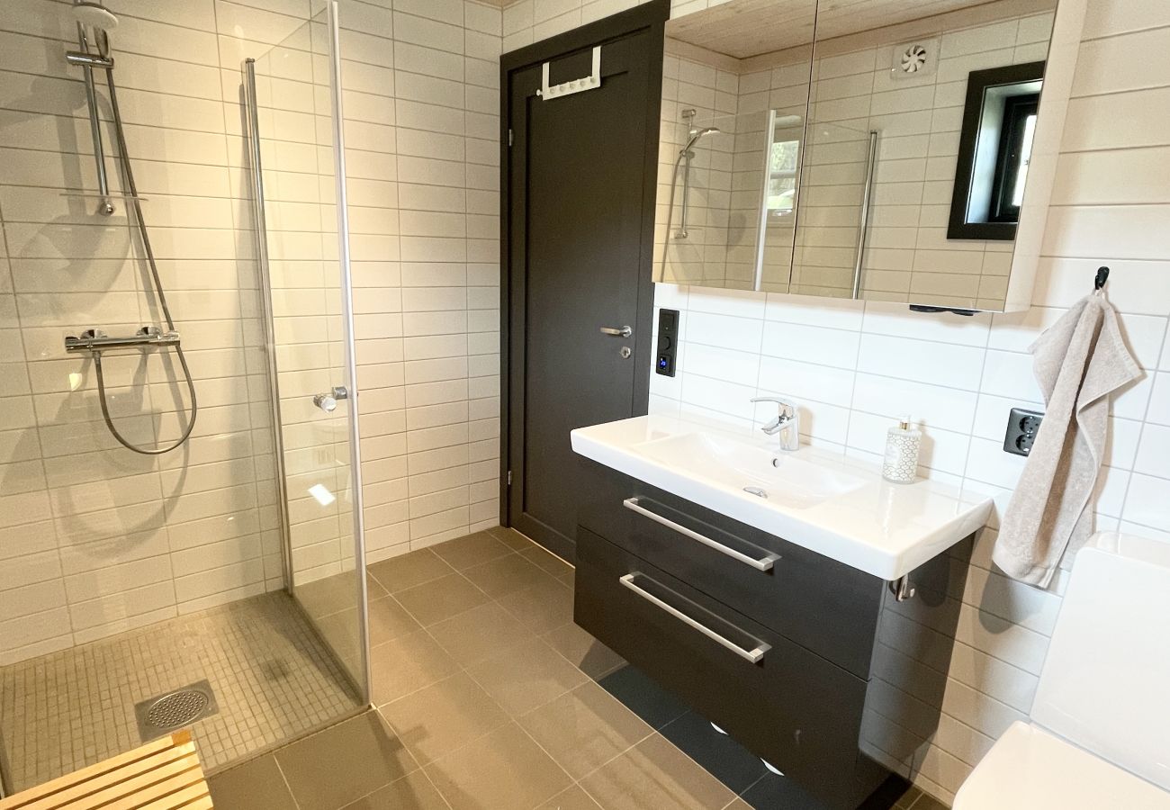 Cottage in Øyer - Family-Friendly Mountain Retreat with Sauna near Hafjell